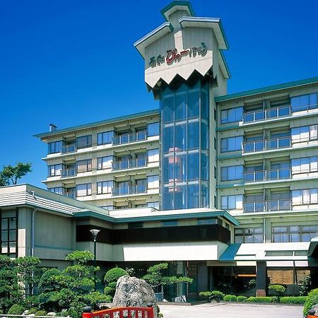 Isawa View Hotel Fuefuki Exteriör bild