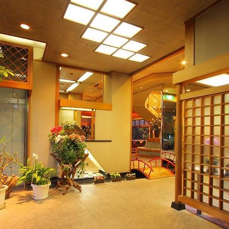 Isawa View Hotel Fuefuki Exteriör bild