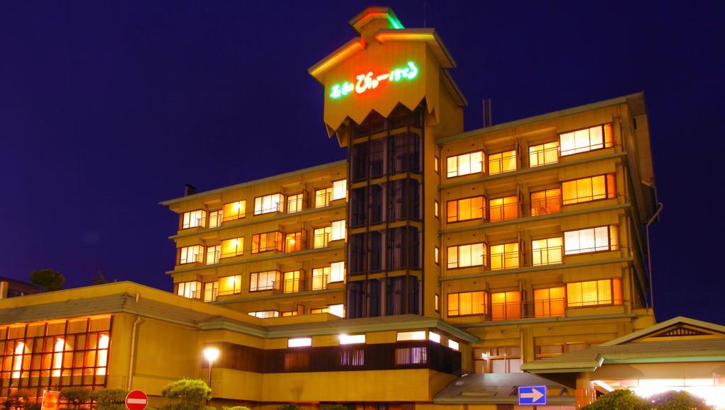 Isawa View Hotel Fuefuki Exteriör bild