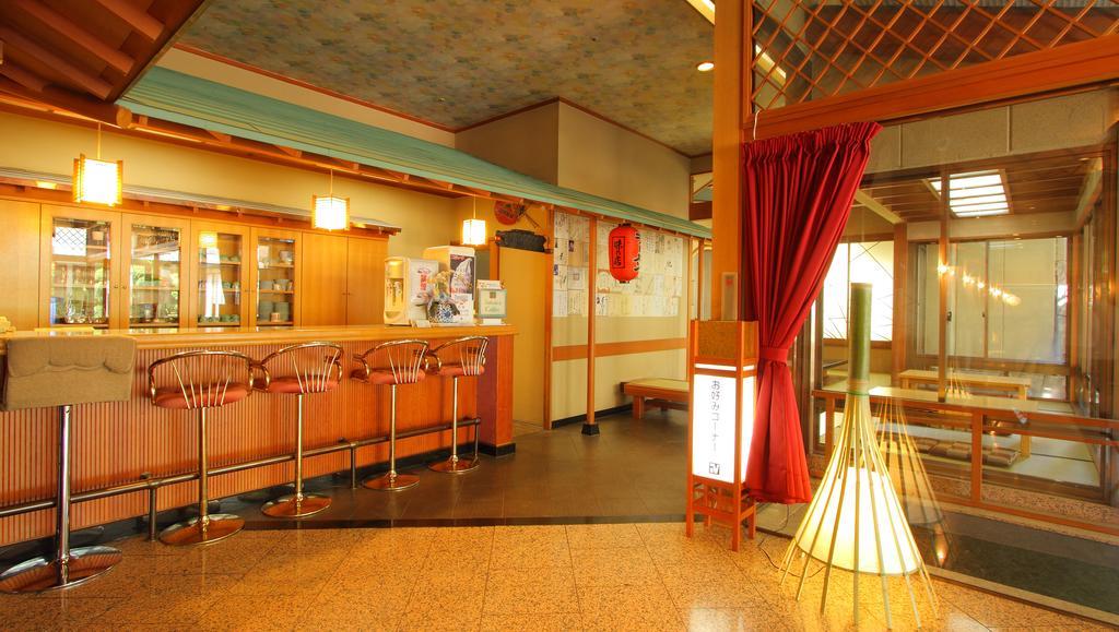 Isawa View Hotel Fuefuki Exteriör bild