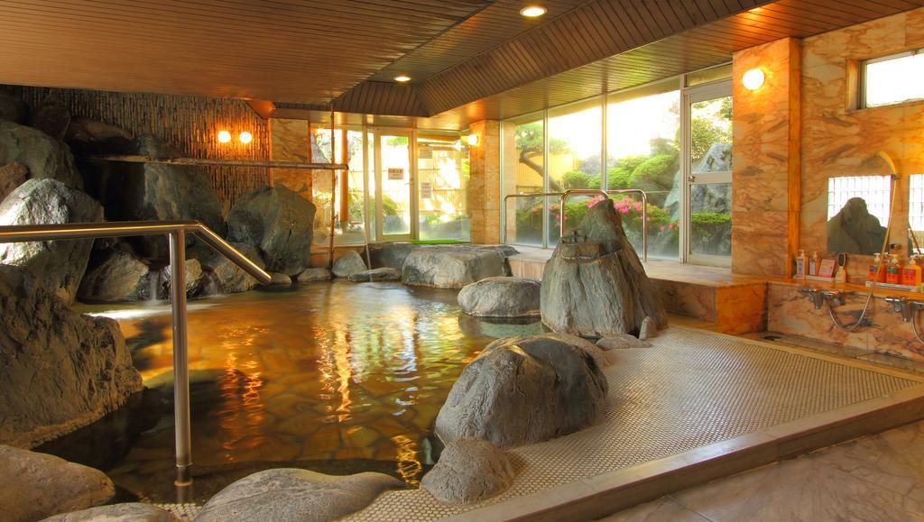Isawa View Hotel Fuefuki Exteriör bild