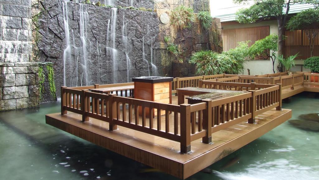 Isawa View Hotel Fuefuki Exteriör bild