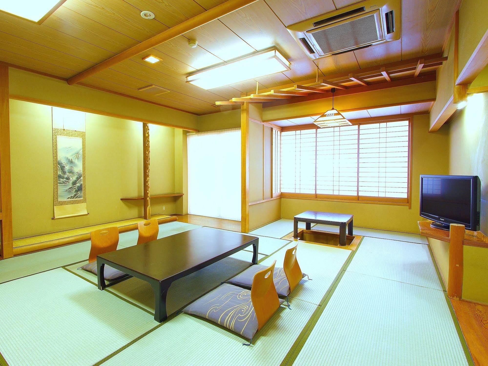 Isawa View Hotel Fuefuki Exteriör bild