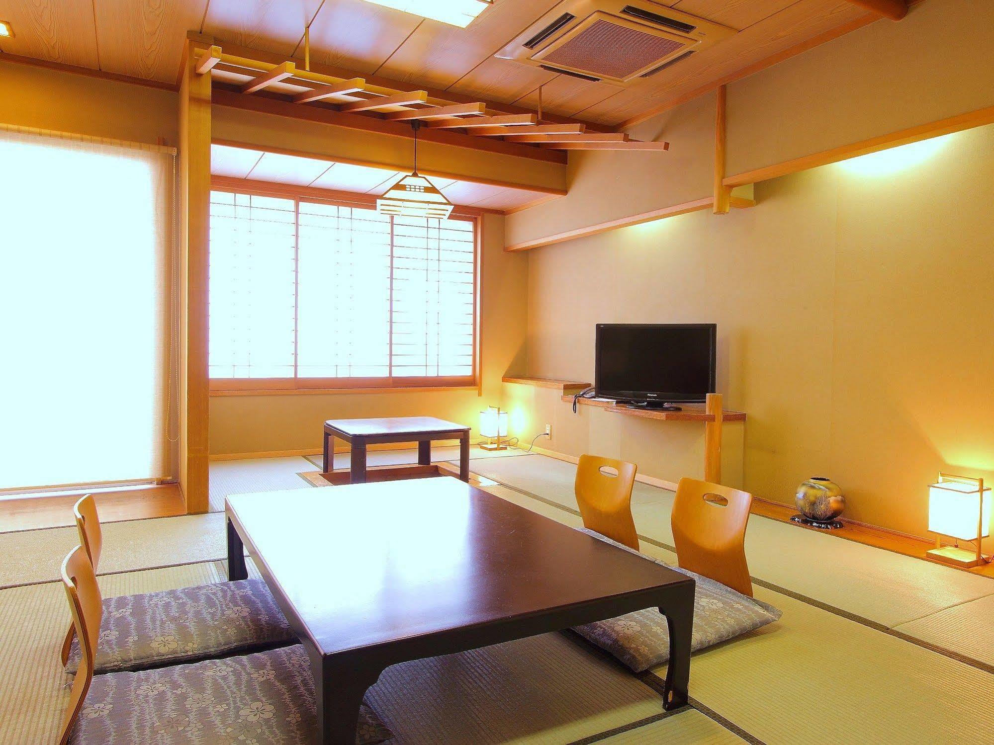 Isawa View Hotel Fuefuki Exteriör bild