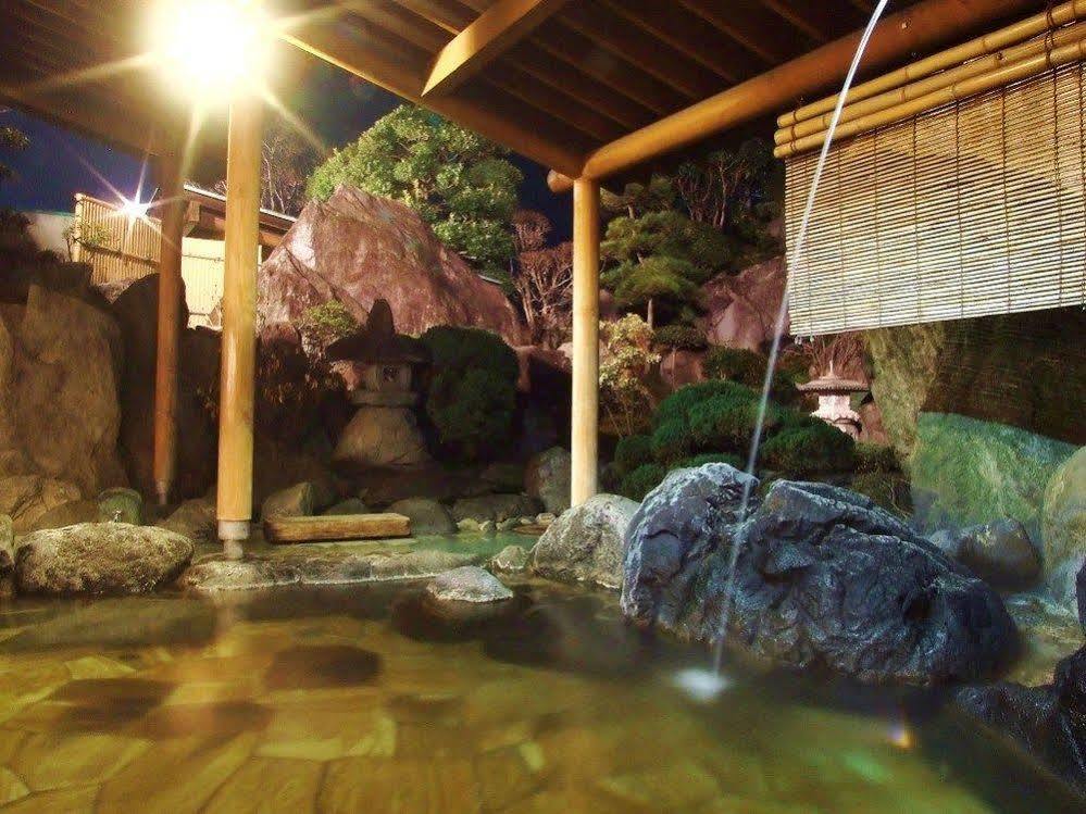 Isawa View Hotel Fuefuki Exteriör bild